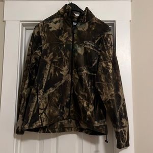Columbias Men Camo Jacket